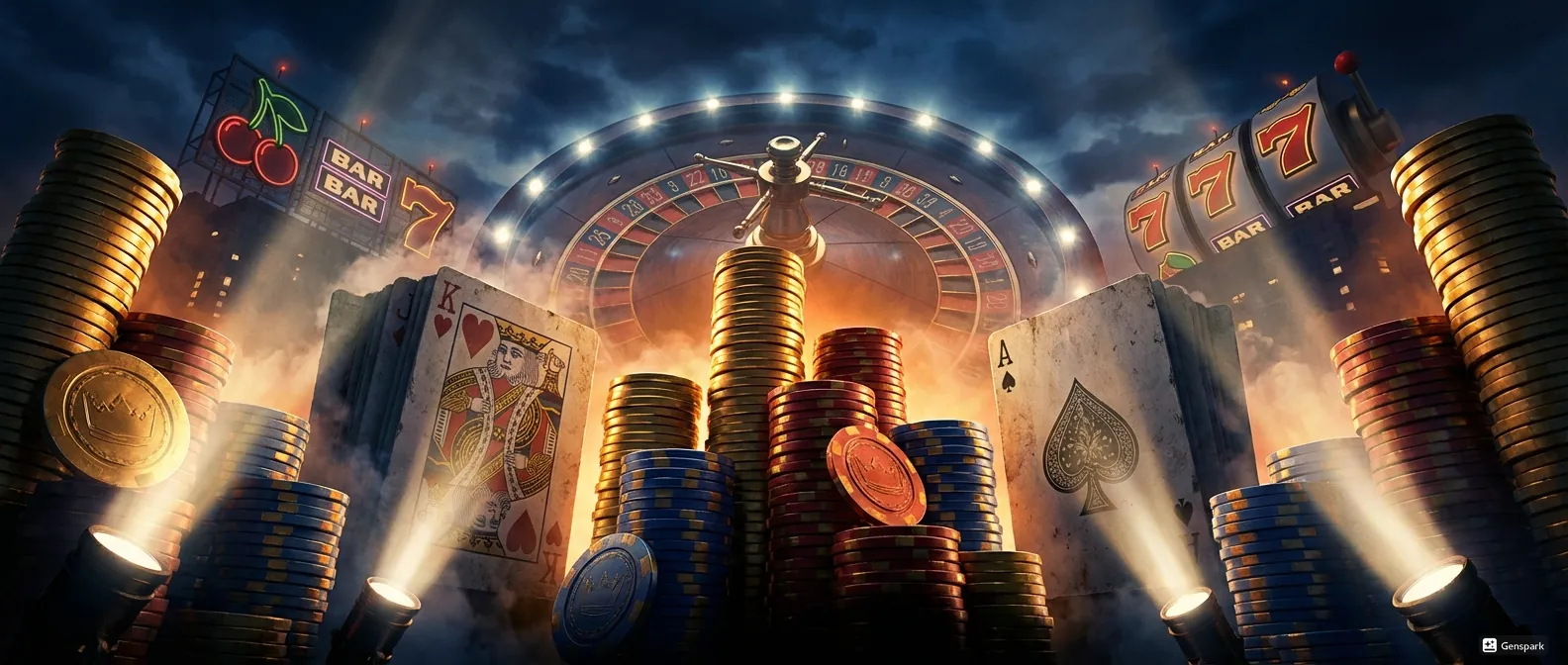 Unique Casino bonus